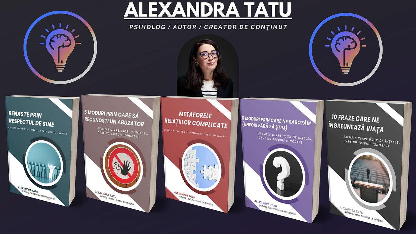 Ghidurile Alexandrei Tatu