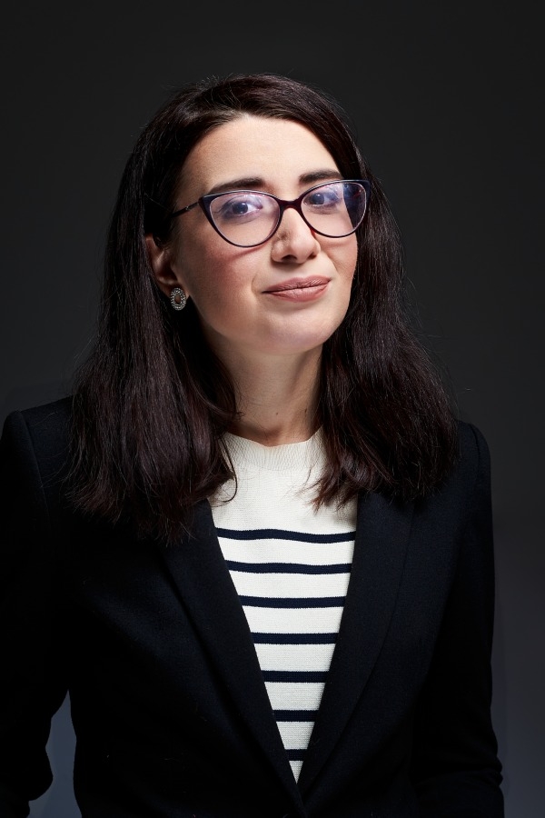 Alexandra Tatu — Psiholog Experiențialist